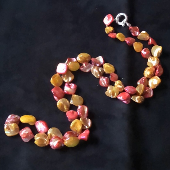 Keshi Pearl Strand - Picture 1 of 6